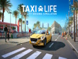 PlayStation 5 - Taxi Life: A City Driving Simulator screenshot