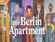 PlayStation 5 - Berlin Apartment, The screenshot