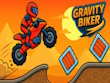 PlayStation 5 - Gravity Biker screenshot