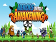 PlayStation 5 - Heroes Battle Awakening screenshot