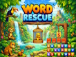 PlayStation 5 - Word Rescue screenshot