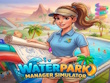 PlayStation 5 - Waterpark Manager Simulator screenshot