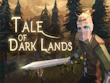 PlayStation 5 - Tale of Dark Lands screenshot