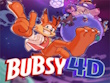 PlayStation 5 - Bubsy 4D screenshot