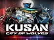 PlayStation 5 - Kusan: City of Wolves screenshot