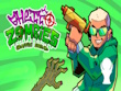 PlayStation 5 - Ghetto Zombies: Graffiti Squad screenshot