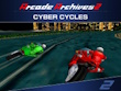 PlayStation 5 - Arcade Archives 2 CYBER CYCLES screenshot