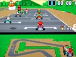 SNES - Super Mario Kart screenshot