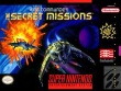SNES - Wing Commander: The Secret Missions screenshot