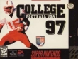 SNES - College Football USA 97 screenshot