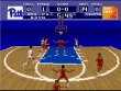 SNES - NCAA Basketball screenshot