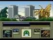 SNES - Super Godzilla screenshot