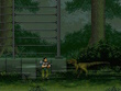 SNES - Jurassic Park 2: The Chaos Continues screenshot