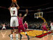 Sony PSP - NBA Live 06 screenshot
