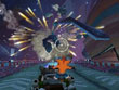 Sony PSP - Crash Tag Team Racing screenshot