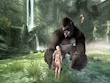 Sony PSP - King Kong screenshot