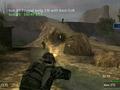 Sony PSP - SOCOM: U.S. Navy SEALs Fireteam Bravo 2 screenshot