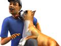 Sony PSP - Sims 2: Pets, The screenshot