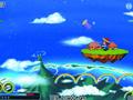Sony PSP - Rainbow Islands Evolution screenshot