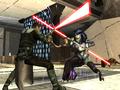 Sony PSP - Star Wars: The Force Unleashed screenshot