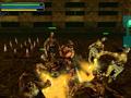 Sony PSP - Warriors of the Lost Empire screenshot