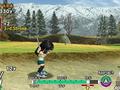 Sony PSP - Hot Shots Golf: Open Tee 2 screenshot