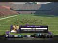 Sony PSP - NCAA Football 10 screenshot