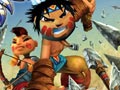 Sony PSP - Brave: A Warrior's Tale screenshot