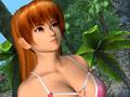 Sony PSP - Dead or Alive Paradise screenshot