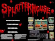 TurboGrafx - Splatter House screenshot