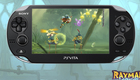 Vita - Rayman Legends screenshot