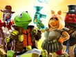 Vita - Muppets: Movie Adventures, The screenshot