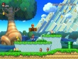Wii U - New Super Mario Bros. U screenshot