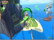 Wii U - Legend of Zelda: The Wind Waker HD, The screenshot