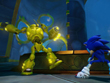 Wii U - Sonic Boom: Rise of Lyric screenshot