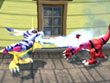 Xbox - Digimon Rumble Arena 2 screenshot