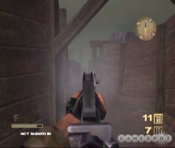 Xbox - Vietcong: Purple Haze screenshot