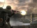 Xbox - Call of Duty 3 screenshot