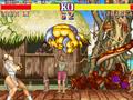 Xbox 360 - Street Fighter II: Hyper Fighting screenshot