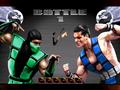 Xbox 360 - Ultimate Mortal Kombat 3 screenshot