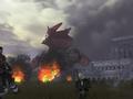 Xbox 360 - Universe at War: Earth Assault screenshot