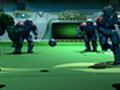 Xbox 360 - Speedball 2: Brutal Deluxe screenshot