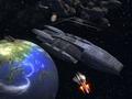 Xbox 360 - Battlestar Galactica screenshot