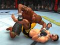 Xbox 360 - UFC 2009 Undisputed screenshot
