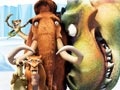 Xbox 360 - Ice Age: Dawn of the Dinosaurs screenshot