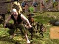 Xbox 360 - Chronicles of Narnia: Prince Caspian, The screenshot