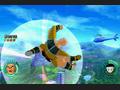 Xbox 360 - Dragon Ball: Raging Blast screenshot