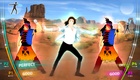 Xbox 360 - Michael Jackson The Experience screenshot