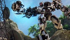 Xbox 360 - Transformers: Dark of the Moon screenshot