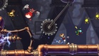 Xbox 360 - Rayman Origins screenshot